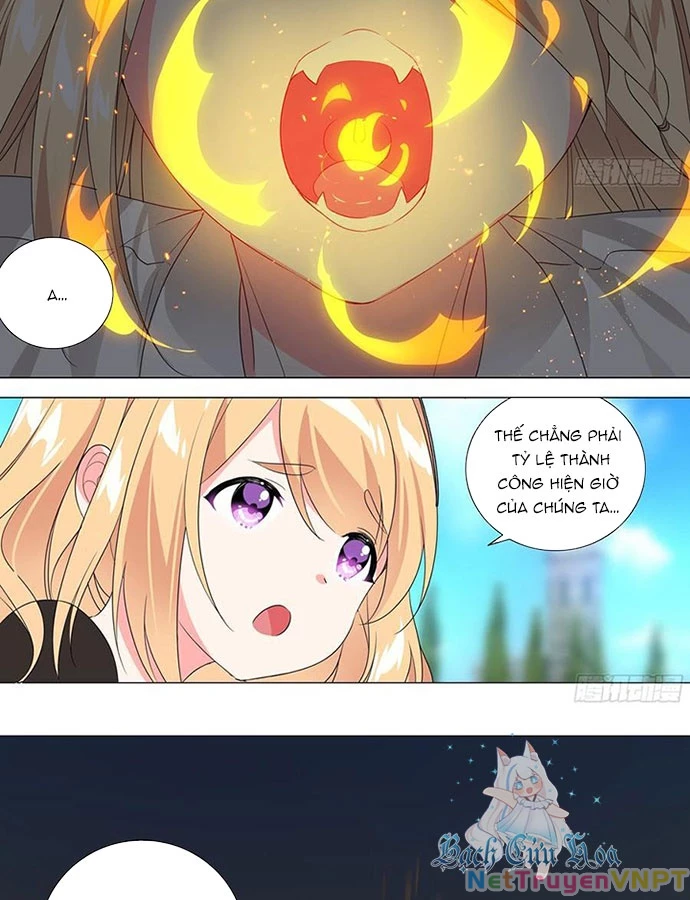 Bạn Gái Tôi Là Rồng Xấu Xa Chapter 156 - Trang 33