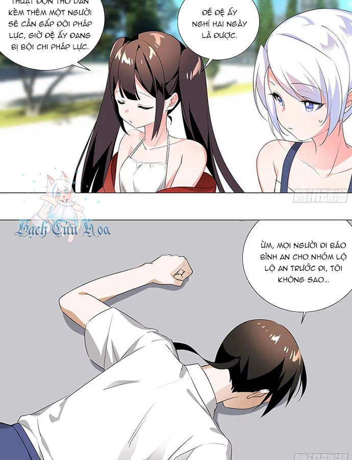 Bạn Gái Tôi Là Rồng Xấu Xa Chapter 156 - Trang 5