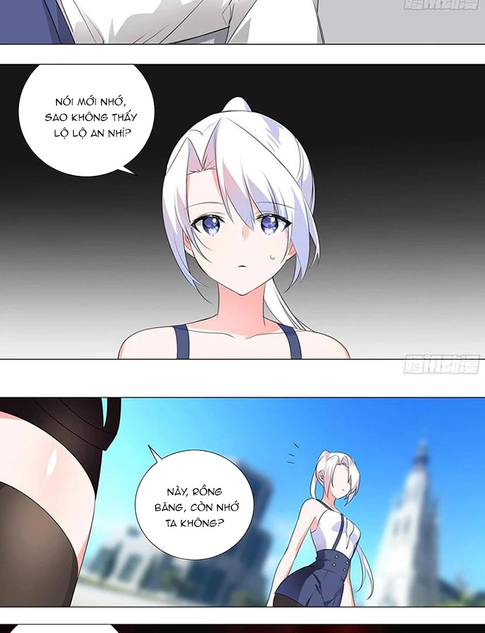 Bạn Gái Tôi Là Rồng Xấu Xa Chapter 156 - Trang 6