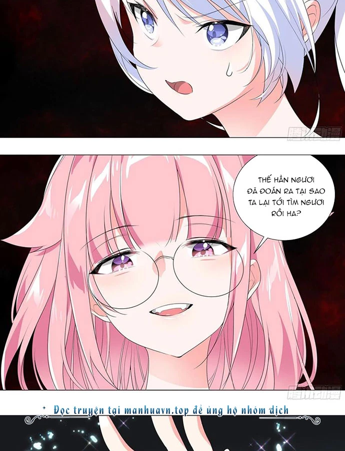 Bạn Gái Tôi Là Rồng Xấu Xa Chapter 156 - Trang 8