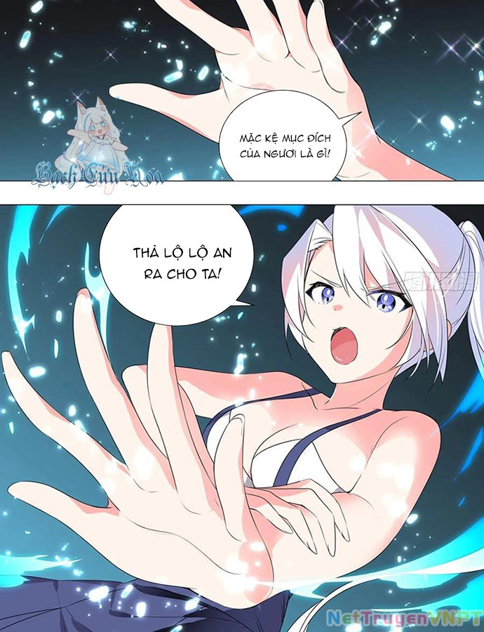 Bạn Gái Tôi Là Rồng Xấu Xa Chapter 156 - Trang 9