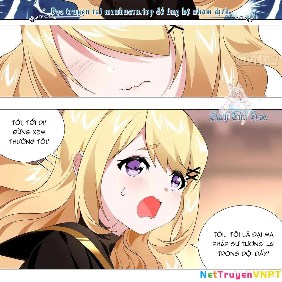 Bạn Gái Tôi Là Rồng Xấu Xa Chapter 157 - Trang 11