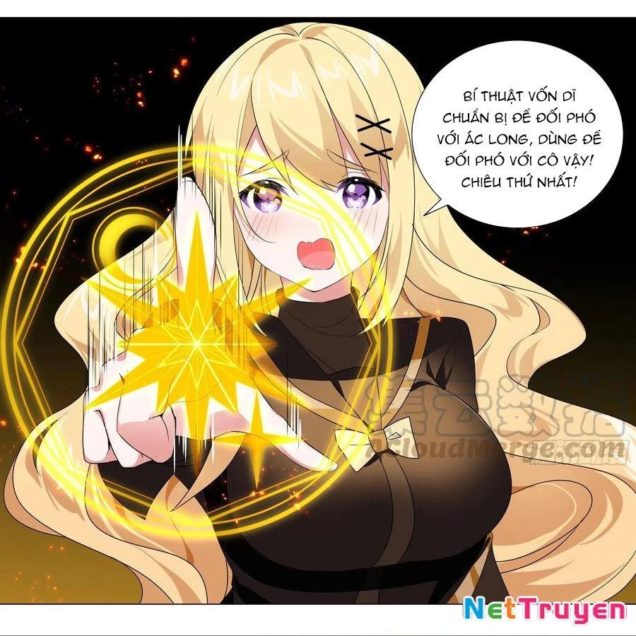Bạn Gái Tôi Là Rồng Xấu Xa Chapter 157 - Trang 12