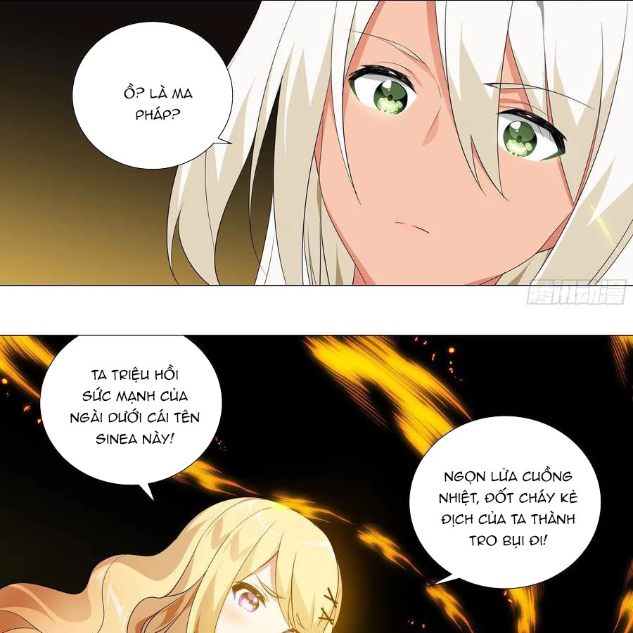 Bạn Gái Tôi Là Rồng Xấu Xa Chapter 157 - Trang 13