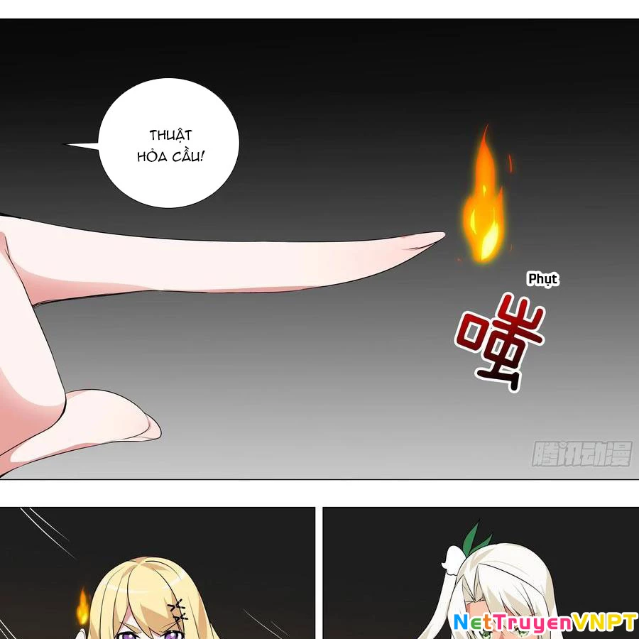 Bạn Gái Tôi Là Rồng Xấu Xa Chapter 157 - Trang 15