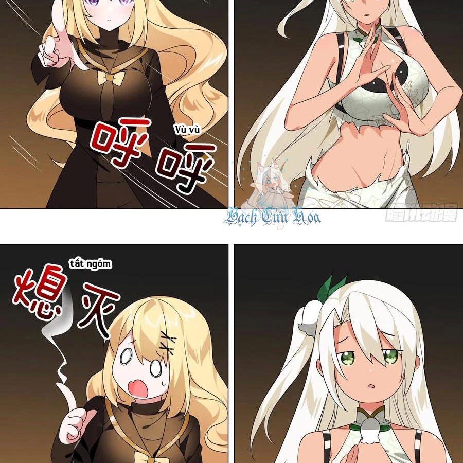 Bạn Gái Tôi Là Rồng Xấu Xa Chapter 157 - Trang 16