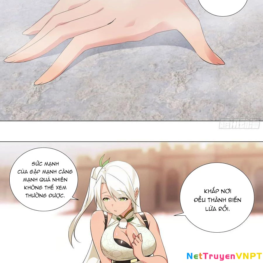 Bạn Gái Tôi Là Rồng Xấu Xa Chapter 157 - Trang 4