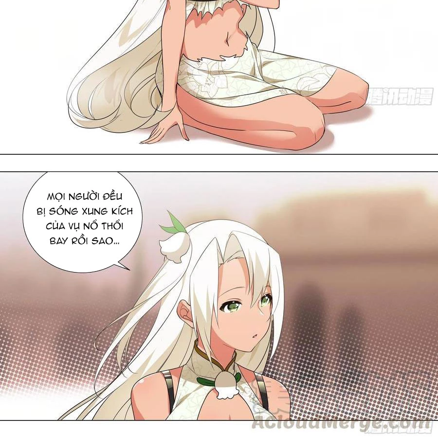 Bạn Gái Tôi Là Rồng Xấu Xa Chapter 157 - Trang 5