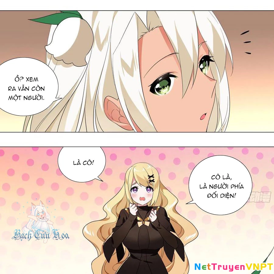 Bạn Gái Tôi Là Rồng Xấu Xa Chapter 157 - Trang 6