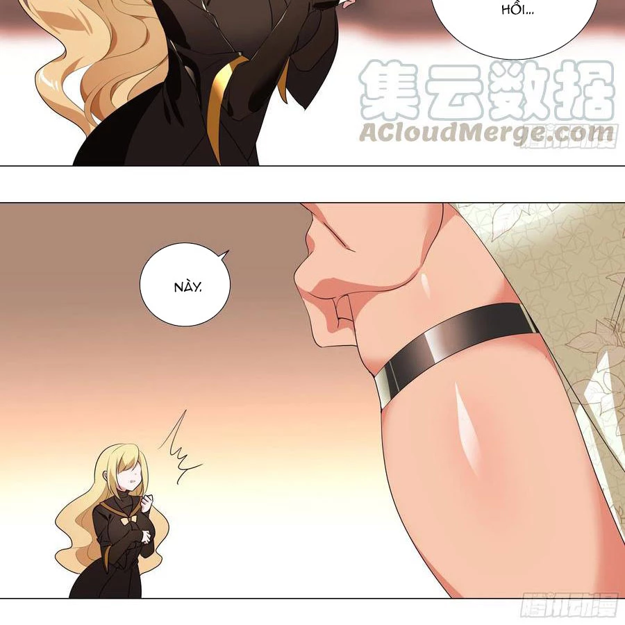 Bạn Gái Tôi Là Rồng Xấu Xa Chapter 157 - Trang 8