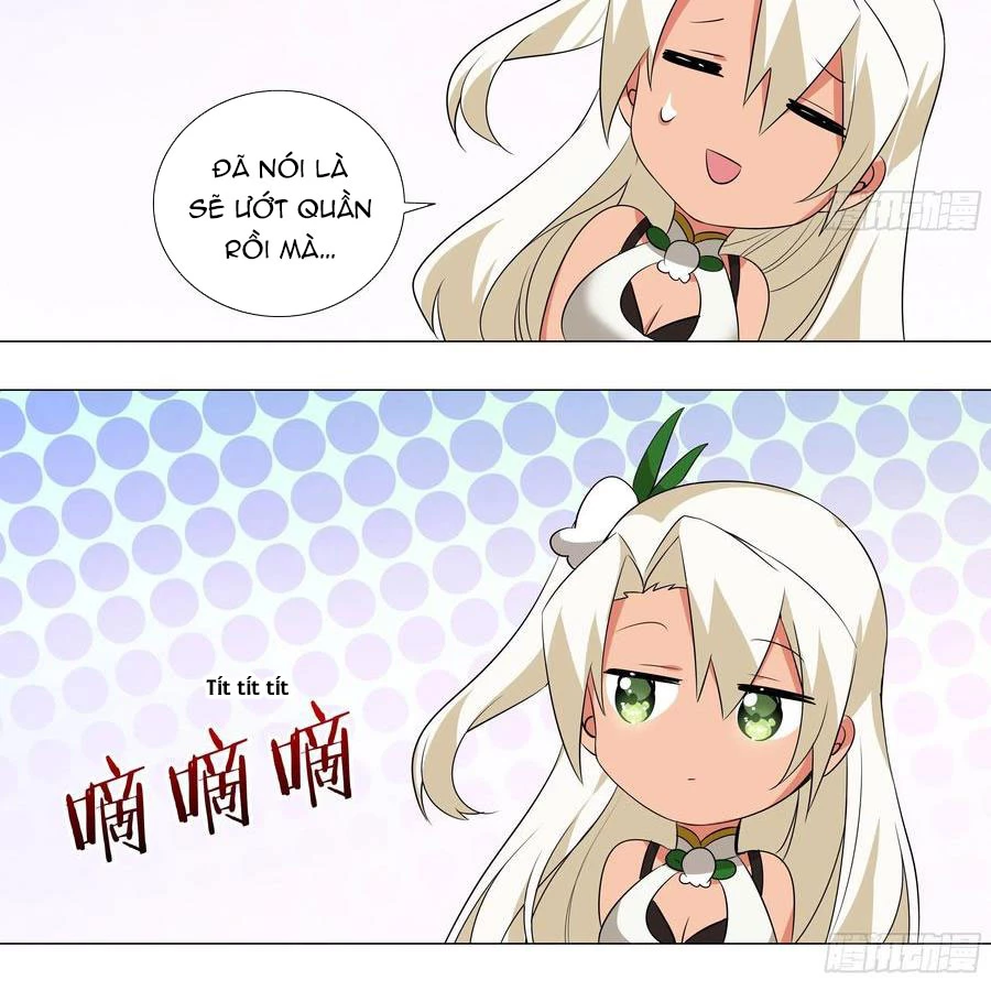 Bạn Gái Tôi Là Rồng Xấu Xa Chapter 158 - Trang 10