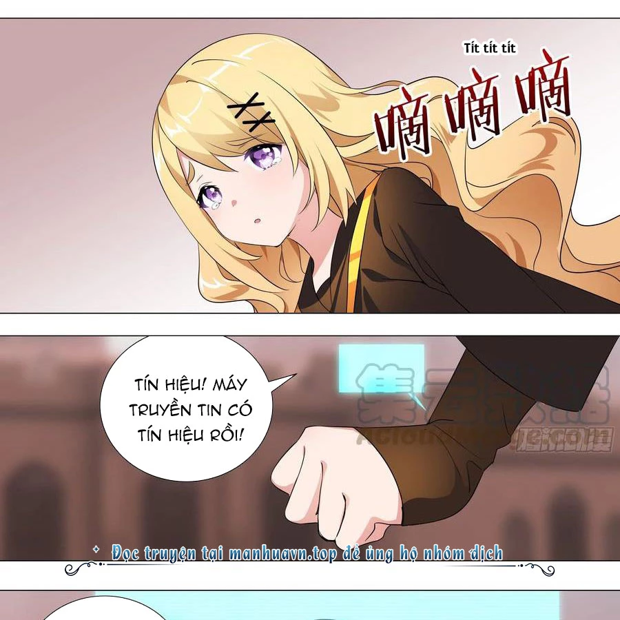 Bạn Gái Tôi Là Rồng Xấu Xa Chapter 158 - Trang 11