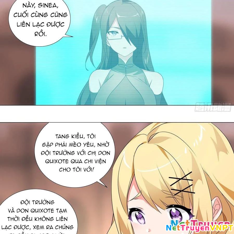 Bạn Gái Tôi Là Rồng Xấu Xa Chapter 158 - Trang 12