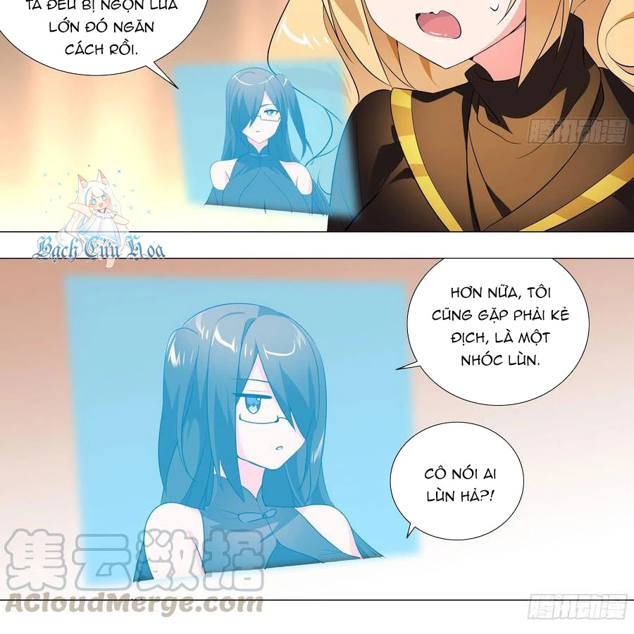 Bạn Gái Tôi Là Rồng Xấu Xa Chapter 158 - Trang 13