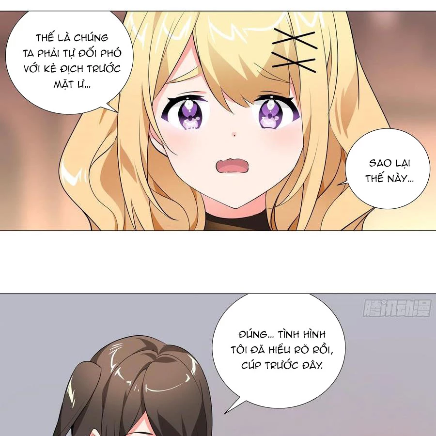 Bạn Gái Tôi Là Rồng Xấu Xa Chapter 158 - Trang 14