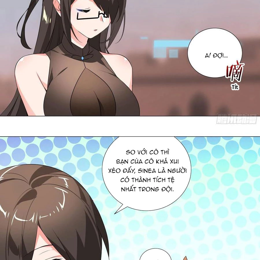 Bạn Gái Tôi Là Rồng Xấu Xa Chapter 158 - Trang 15