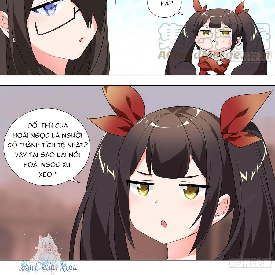 Bạn Gái Tôi Là Rồng Xấu Xa Chapter 158 - Trang 16