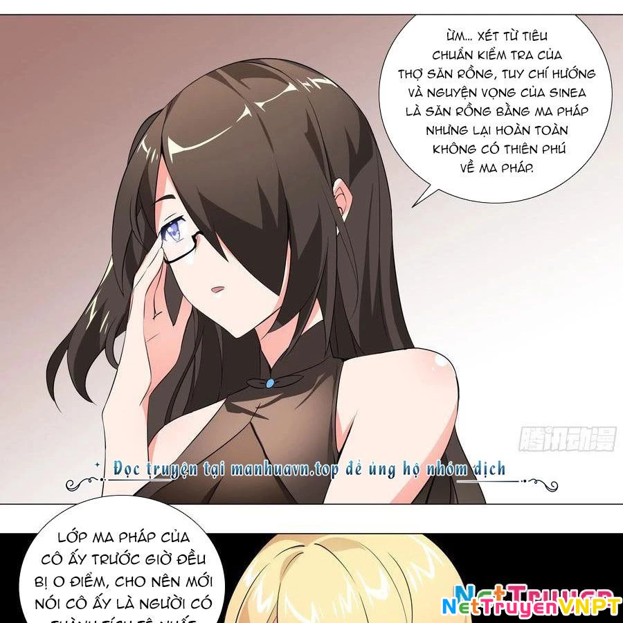 Bạn Gái Tôi Là Rồng Xấu Xa Chapter 158 - Trang 17