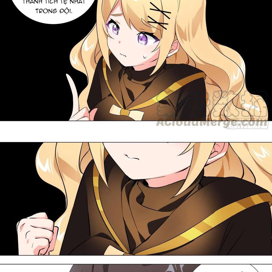 Bạn Gái Tôi Là Rồng Xấu Xa Chapter 158 - Trang 18