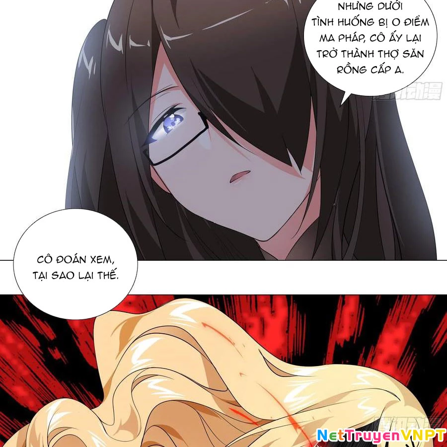 Bạn Gái Tôi Là Rồng Xấu Xa Chapter 158 - Trang 19