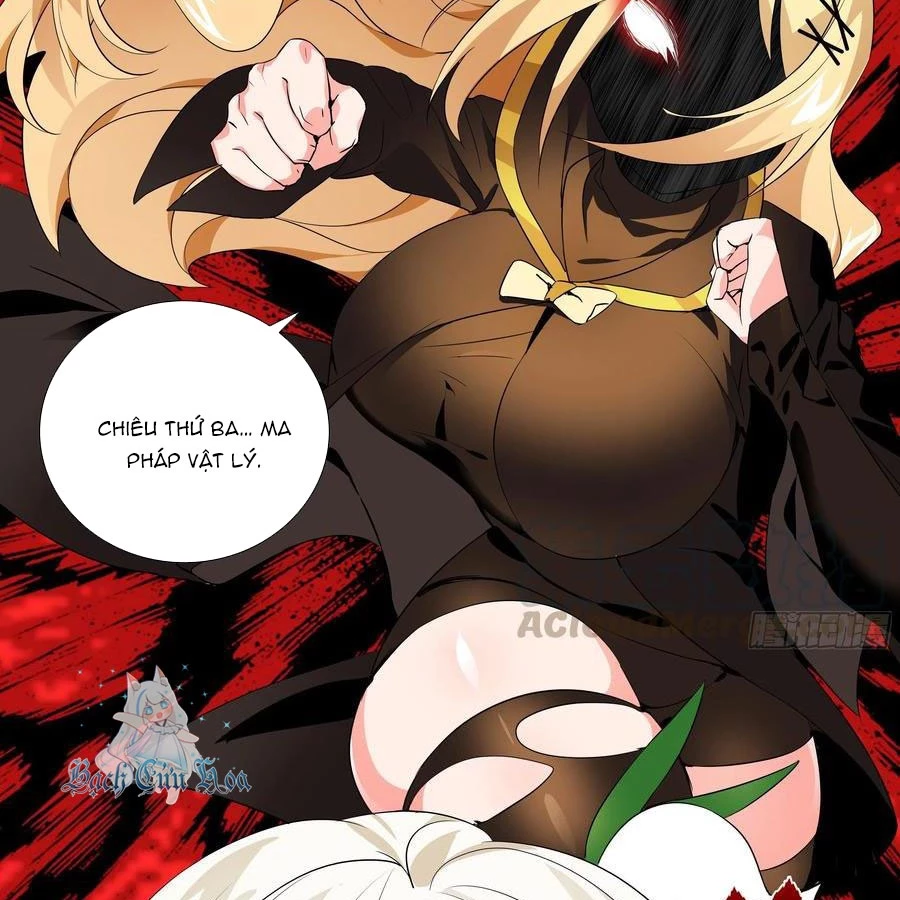 Bạn Gái Tôi Là Rồng Xấu Xa Chapter 158 - Trang 20