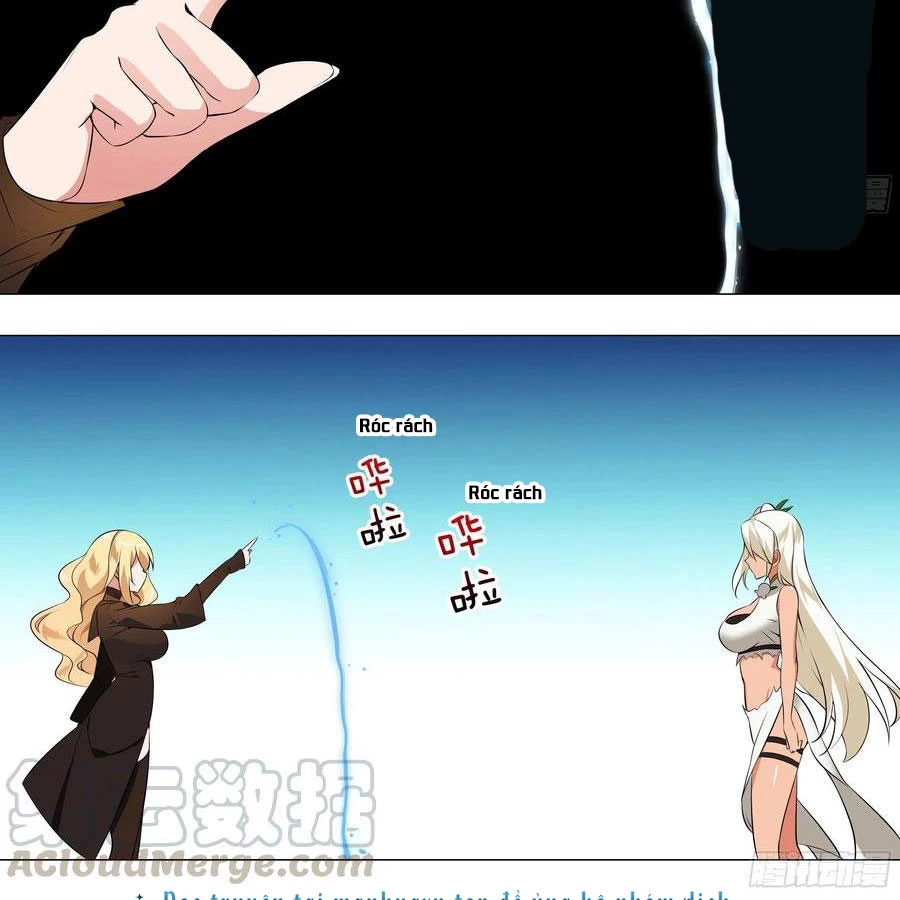 Bạn Gái Tôi Là Rồng Xấu Xa Chapter 158 - Trang 4