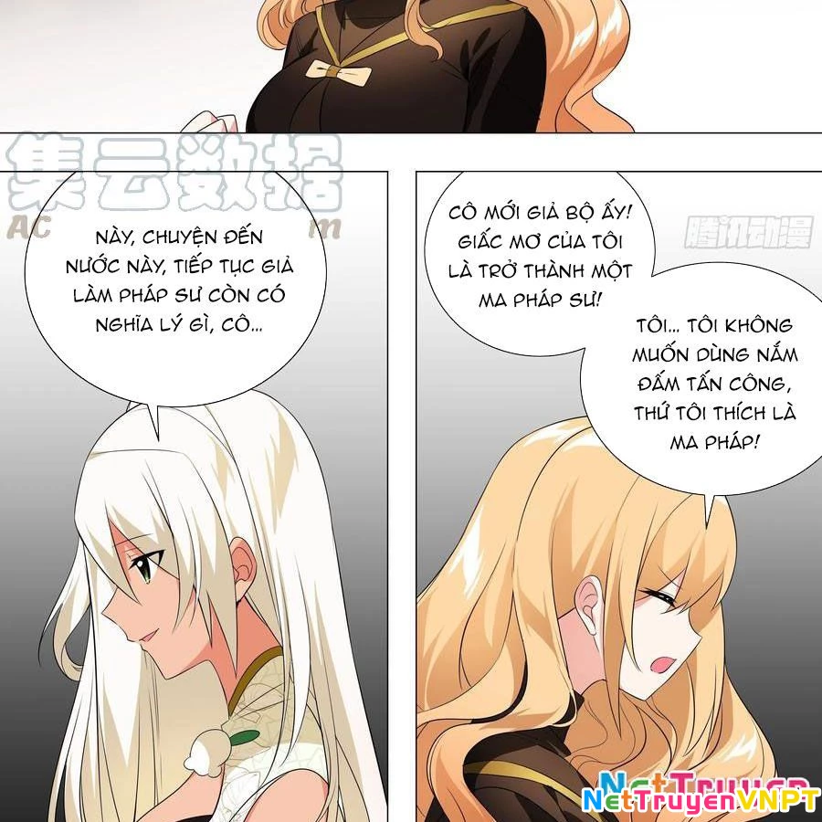 Bạn Gái Tôi Là Rồng Xấu Xa Chapter 159 - Trang 12