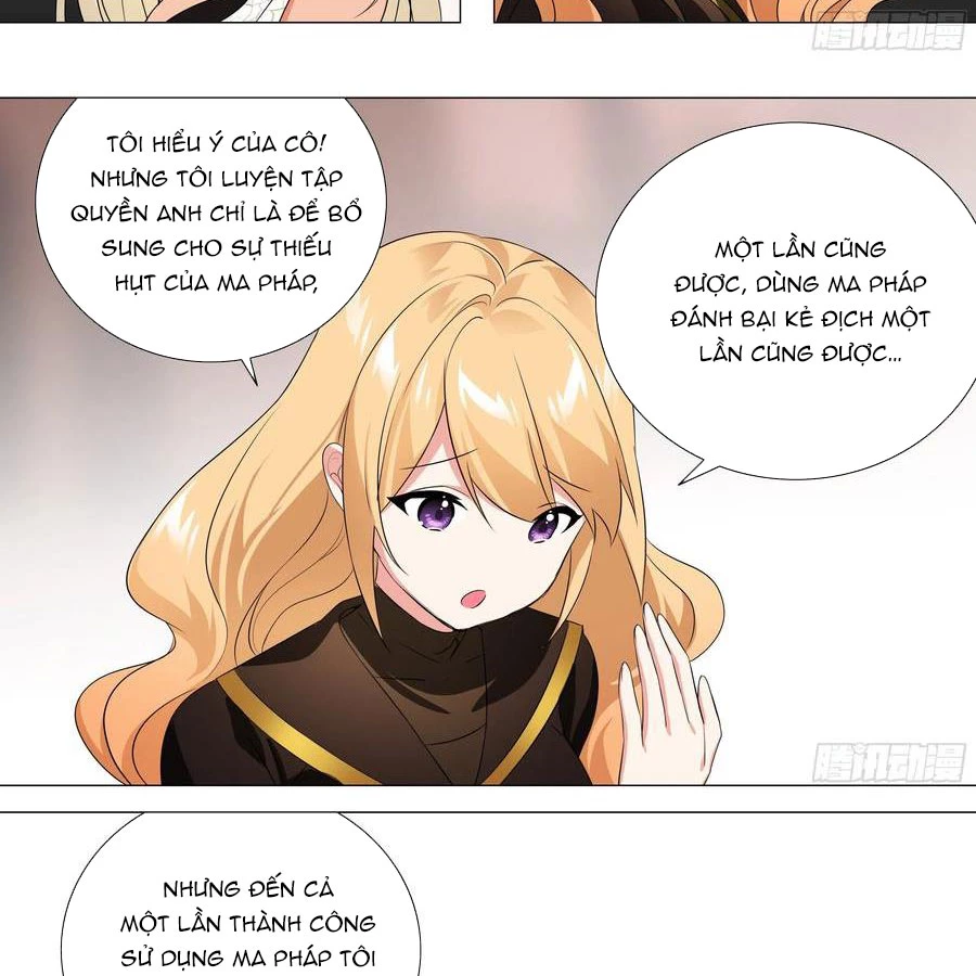 Bạn Gái Tôi Là Rồng Xấu Xa Chapter 159 - Trang 13
