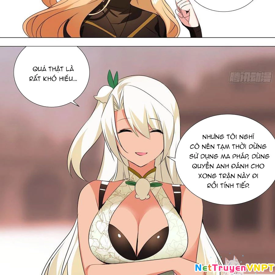 Bạn Gái Tôi Là Rồng Xấu Xa Chapter 159 - Trang 15