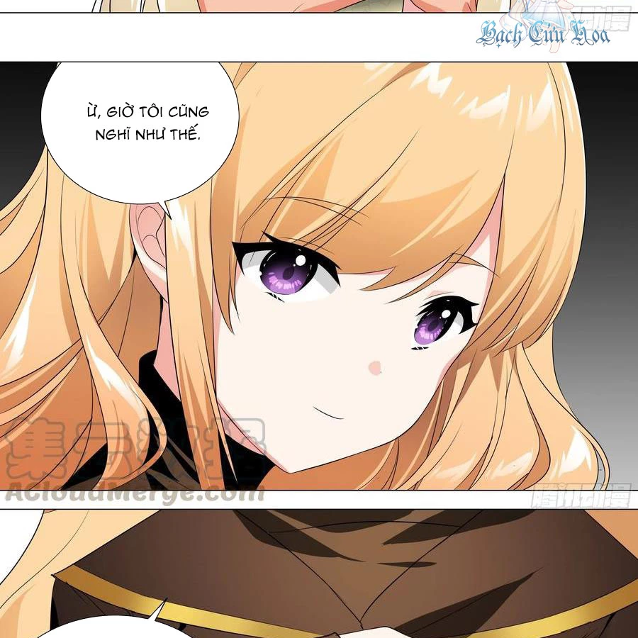 Bạn Gái Tôi Là Rồng Xấu Xa Chapter 159 - Trang 16