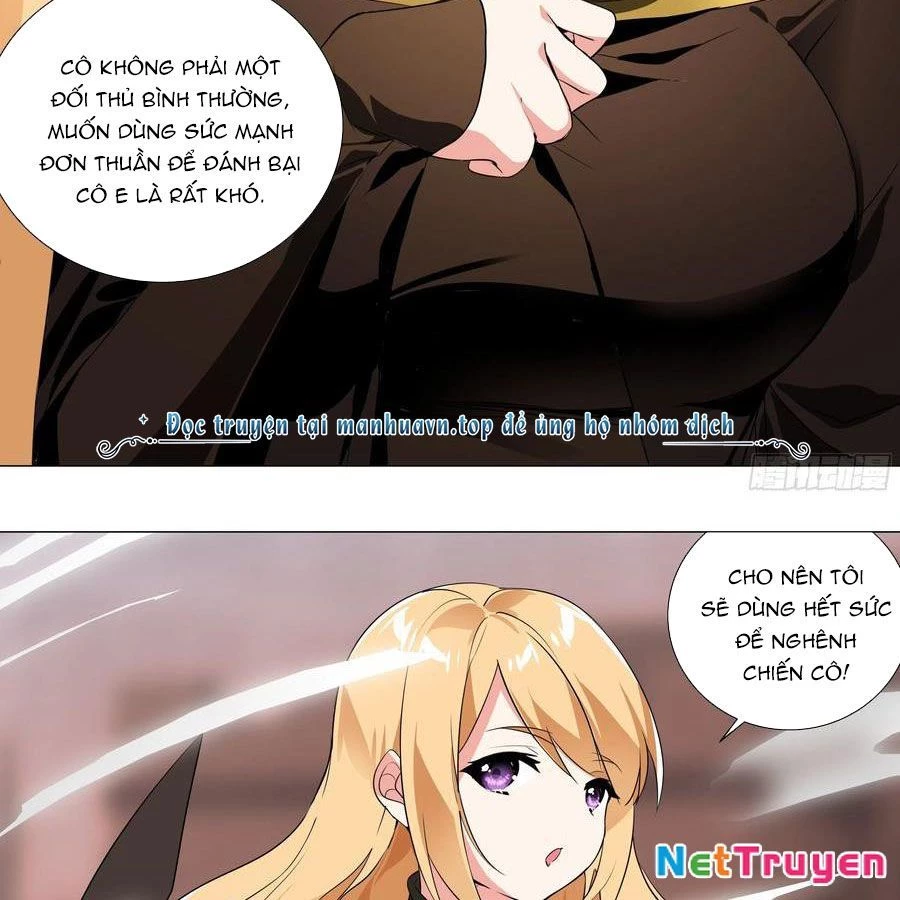 Bạn Gái Tôi Là Rồng Xấu Xa Chapter 159 - Trang 17