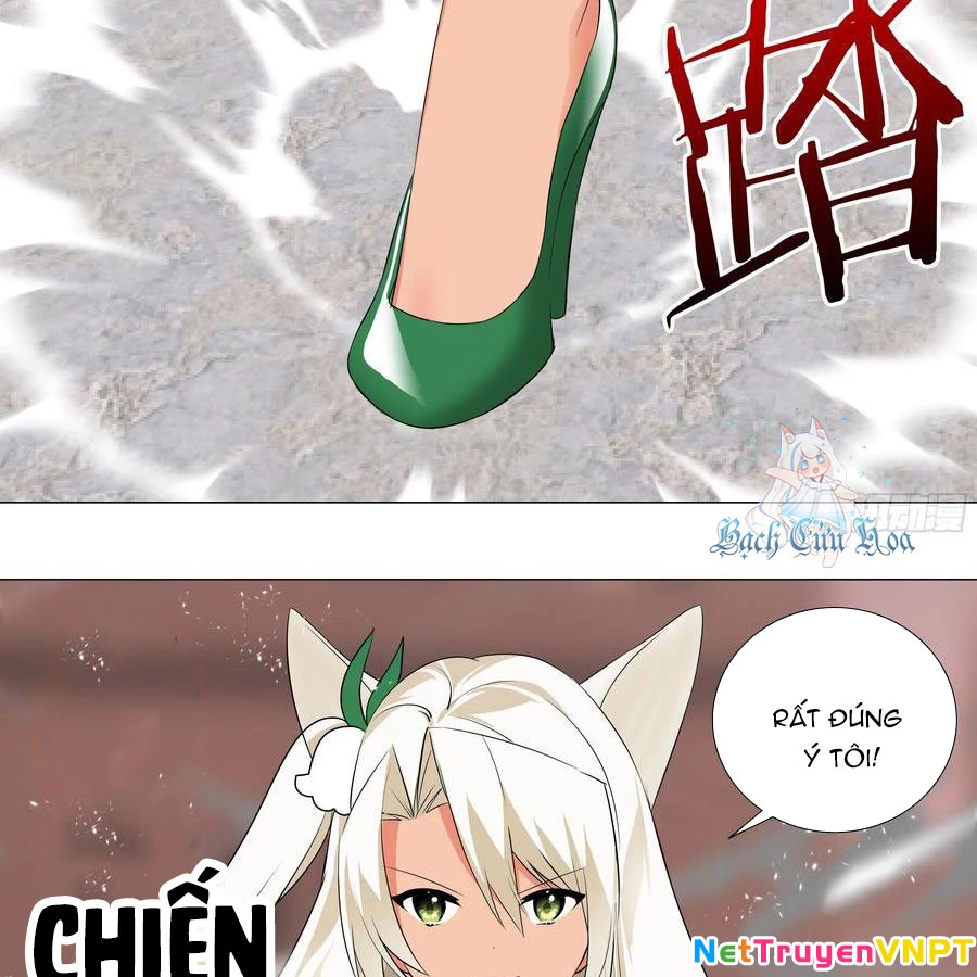 Bạn Gái Tôi Là Rồng Xấu Xa Chapter 159 - Trang 20