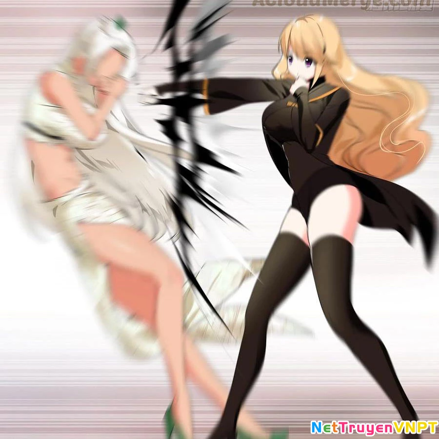 Bạn Gái Tôi Là Rồng Xấu Xa Chapter 159 - Trang 3