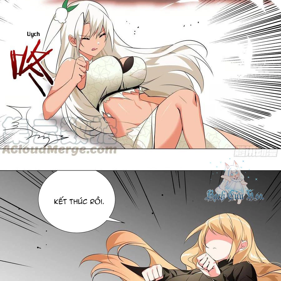 Bạn Gái Tôi Là Rồng Xấu Xa Chapter 159 - Trang 5