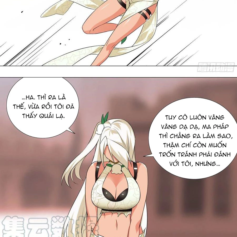 Bạn Gái Tôi Là Rồng Xấu Xa Chapter 159 - Trang 9