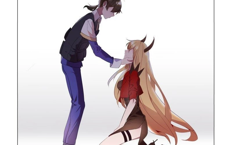 Bạn Gái Tôi Là Rồng Xấu Xa Chapter 16 - Trang 17
