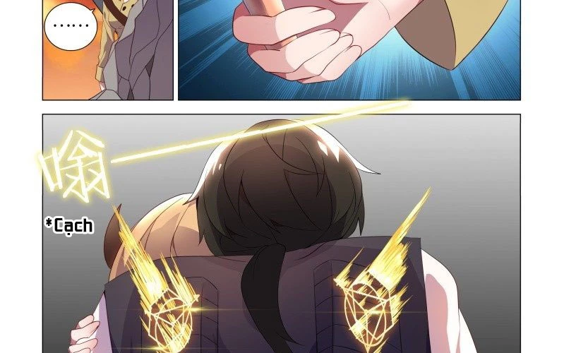 Bạn Gái Tôi Là Rồng Xấu Xa Chapter 16 - Trang 31