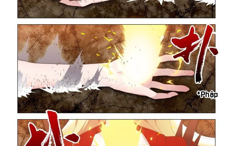 Bạn Gái Tôi Là Rồng Xấu Xa Chapter 16 - Trang 36