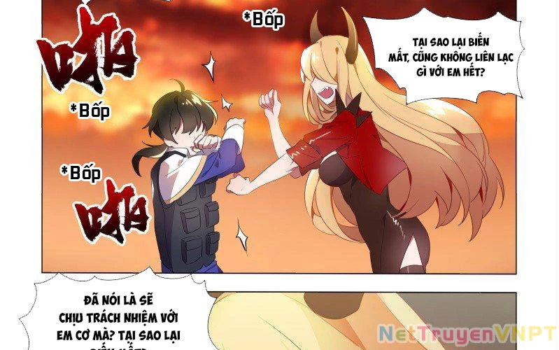 Bạn Gái Tôi Là Rồng Xấu Xa Chapter 16 - Trang 7