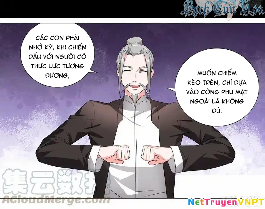 Bạn Gái Tôi Là Rồng Xấu Xa Chapter 160 - Trang 11