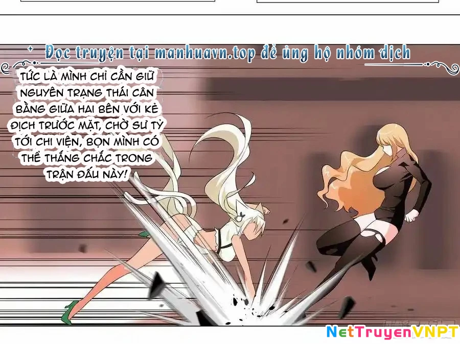 Bạn Gái Tôi Là Rồng Xấu Xa Chapter 160 - Trang 15