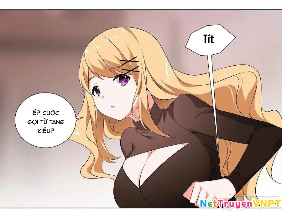 Bạn Gái Tôi Là Rồng Xấu Xa Chapter 160 - Trang 16