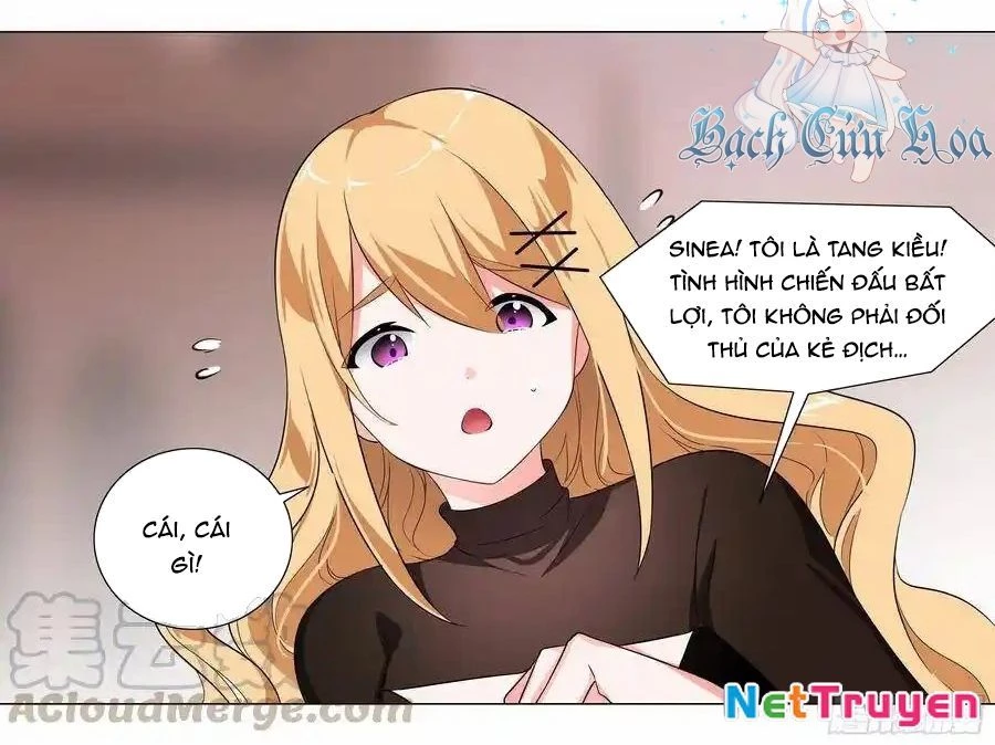 Bạn Gái Tôi Là Rồng Xấu Xa Chapter 160 - Trang 17