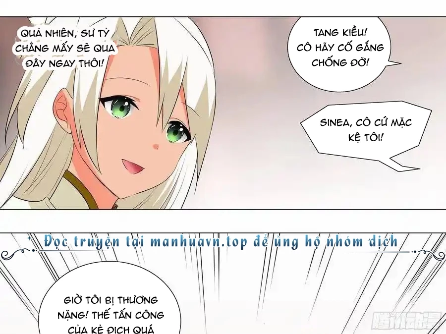 Bạn Gái Tôi Là Rồng Xấu Xa Chapter 160 - Trang 18