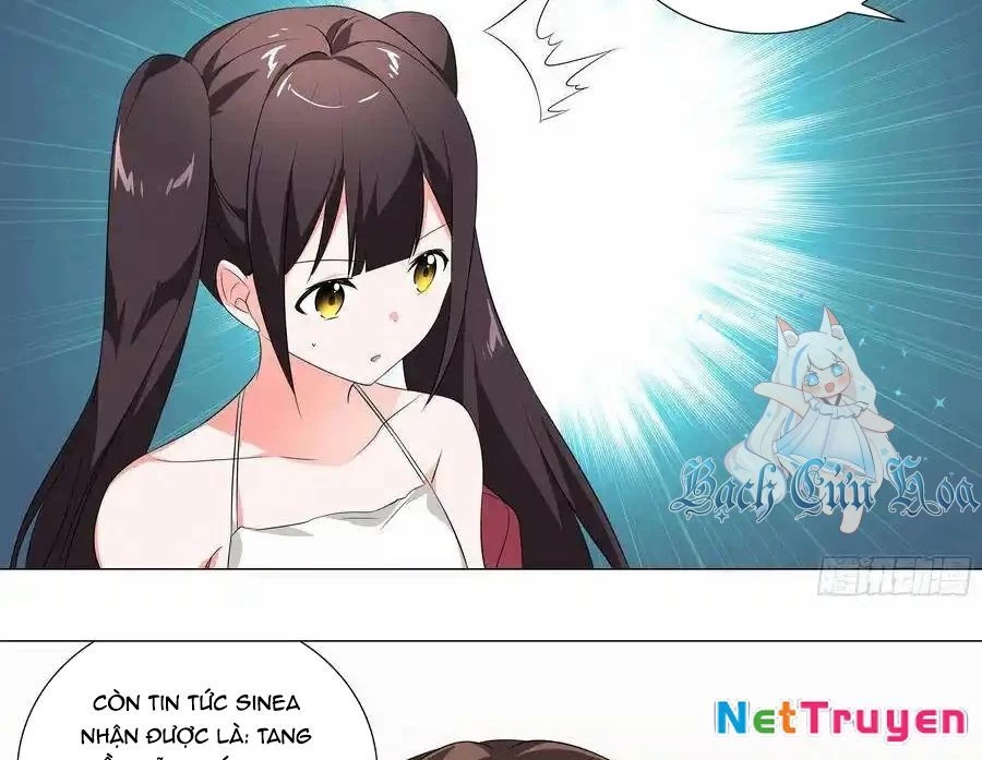 Bạn Gái Tôi Là Rồng Xấu Xa Chapter 160 - Trang 27