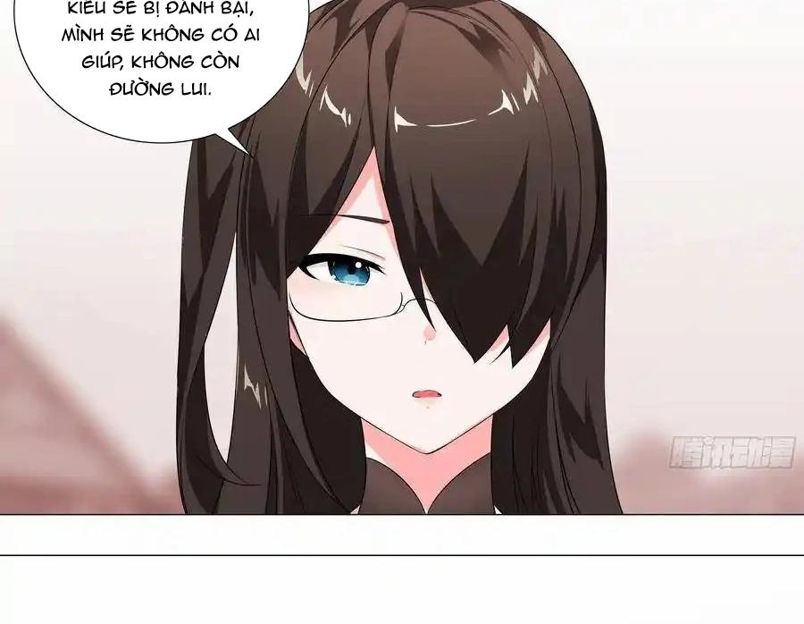 Bạn Gái Tôi Là Rồng Xấu Xa Chapter 160 - Trang 28