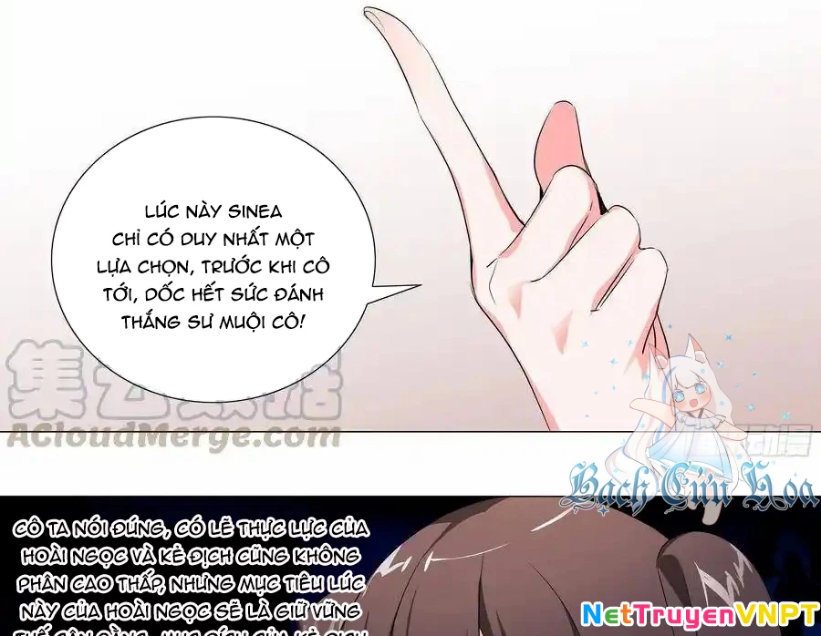 Bạn Gái Tôi Là Rồng Xấu Xa Chapter 160 - Trang 29