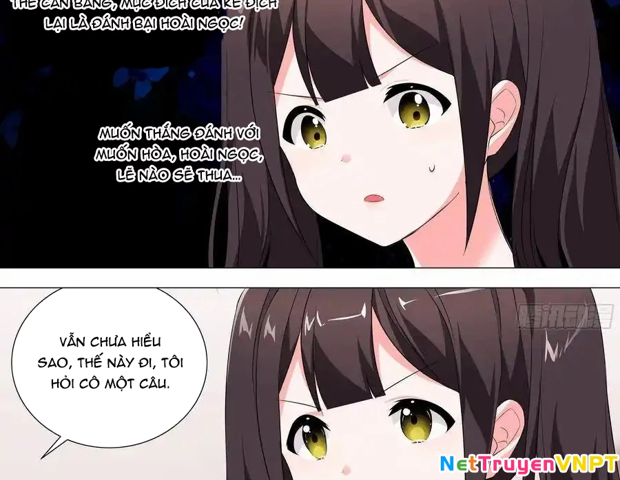 Bạn Gái Tôi Là Rồng Xấu Xa Chapter 160 - Trang 30