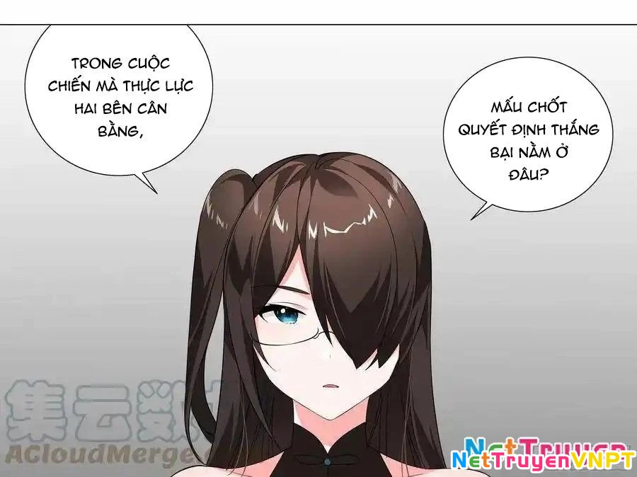 Bạn Gái Tôi Là Rồng Xấu Xa Chapter 160 - Trang 32