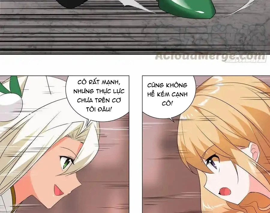 Bạn Gái Tôi Là Rồng Xấu Xa Chapter 160 - Trang 6